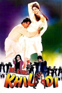 Mr. & Mrs. Khiladi (1997) Watch HD Movies