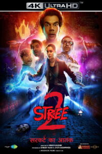 Stree 2 (2024) Watch HD Movies