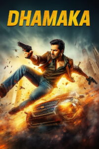 UKV’s Dhamaka (2021) Watch HD Movies