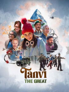 Tanvi the Great (2025) Watch HD Movies