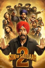 Son of Sardaar 2 (2025) Watch HD Movies