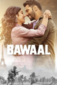 Bawaal (2023) Watch HD Movies