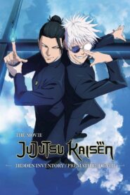 JUJUTSU KAISEN: Hidden Inventory / Premature Death – The Movie (2025) Watch HD Movies