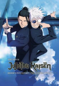 JUJUTSU KAISEN: Hidden Inventory / Premature Death – The Movie (2025) Watch HD Movies
