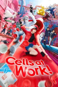 Cells at Work! (2024) Watch HD Movies