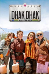Dhak Dhak (2023) Watch HD Movies