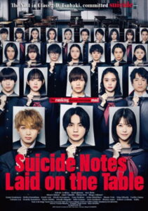 Suicide Notes Laid on the Table (2025) Watch HD Movies