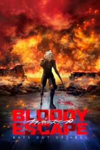 Bloody Escape: Bats Out of Hell (2024) Watch HD Movies