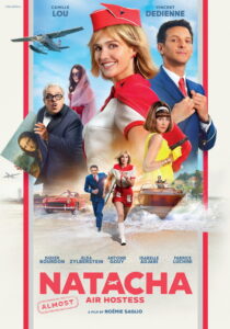 Natacha, (Almost) Air Hostess (2025) Watch HD Movies