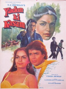 Yadon Ki Kasam (1985) Watch HD Movies