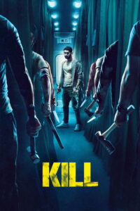 Kill (2024) Watch HD Movies