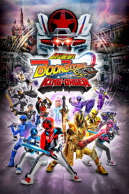 Bakuage Sentai Boonboomger VS King-Ohger (2025) Watch HD Movies