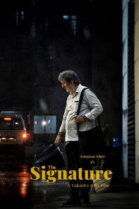 The Signature (2024) Watch HD Movies