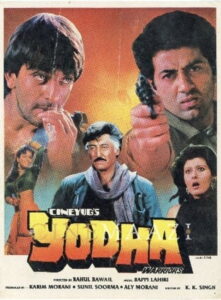 Yodha (1991) Watch HD Movies