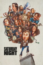 Saturday Night (2024) Watch HD Movies