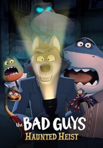The Bad Guys: Haunted Heist (2024) Watch HD Movies
