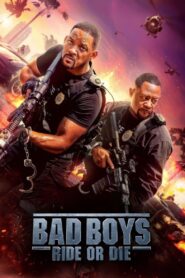 Bad Boys Ride or Die (2024) Hindi Dubbed