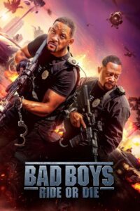 Bad Boys Ride or Die (2024) Hindi Dubbed