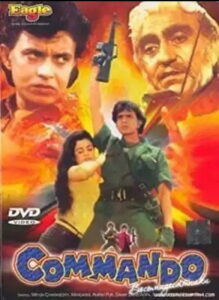 Commando (1988) Watch HD Movies