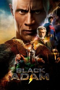 Black Adam (2022) Watch HD Movies