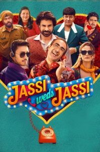 Jassi Weds Jassi (2025) Watch HD Movies