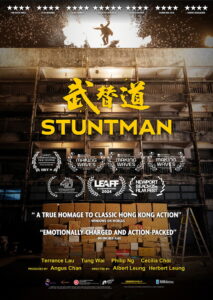 Stuntman (2024) Watch HD Movies