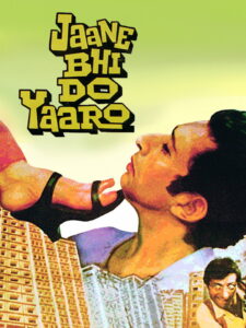 Jaane Bhi Do Yaaro (1983) Watch HD Movies
