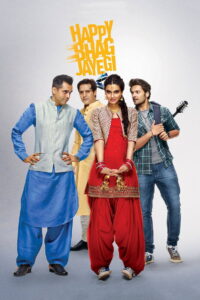Happy Bhag Jayegi (2016) Watch HD Movies