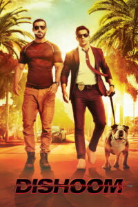 Dishoom (2016) Watch HD Movies