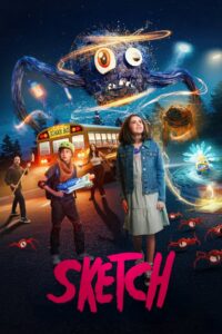 Sketch (2025) Watch HD Movies