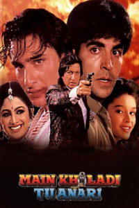 Main Khiladi Tu Anari (1994) Watch HD Movies