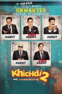 Khichdi 2: Mission Paanthukistan (2023) Watch HD Movies