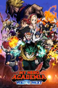My Hero Academia: You’re Next (2024) Watch HD Movies