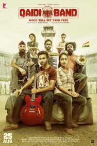 Qaidi Band (2017) Watch HD Movies