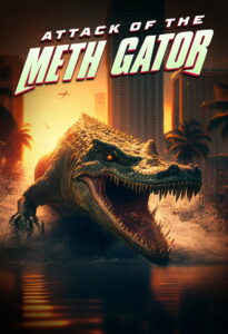 Attack of the Meth Gator (2024) Watch HD Movies