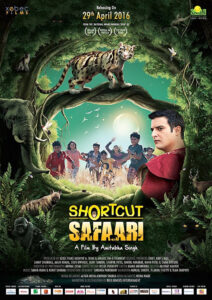 Shortcut Safari (2016) Watch HD Movies
