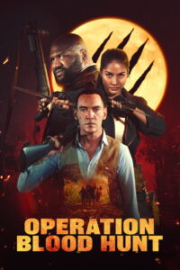 Operation Blood Hunt (2024) Watch HD Movies