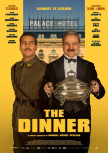 The Dinner (2025) Watch HD Movies