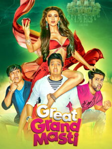 Great Grand Masti (2016) Watch HD Movies