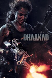 Dhaakad (2022) Watch HD Movies