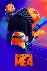 Despicable Me 4 (2024) Watch HD Movies
