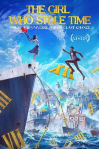 The Girl Who Stole Time (2025) Watch HD Movies