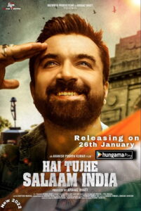 Hai Tujhe Salaam India (2022) Watch HD Movies