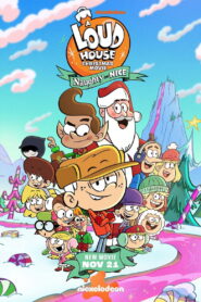 A Loud House Christmas Movie: Naughty or Nice (2025) Watch HD Movies