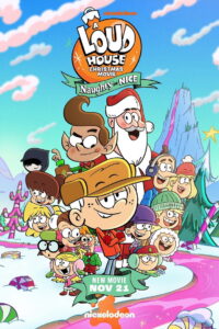 A Loud House Christmas Movie: Naughty or Nice (2025) Watch HD Movies