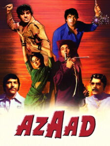 Azaad (1978) Watch HD Movies
