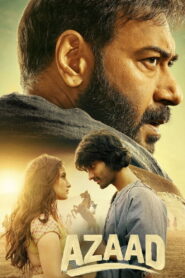 Azaad (2025) Watch HD Movies