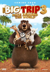 The Big Trip 3: Race Around the World (2024) Watch HD Movies