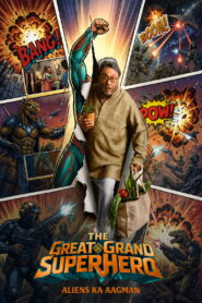 The Great Grand Superhero (2026) Hindi HD ZEE5