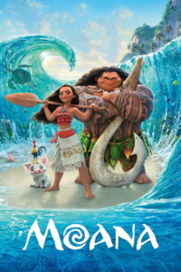 Moana (2016) Watch HD Movies